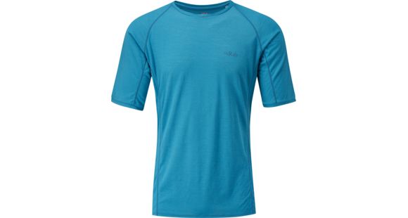 Rab Merino+ 120 Short Sleeve Tee - Men's -Amazon-Large