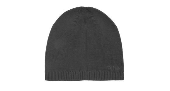 Rab Merino Beanie - Unisex, Beluga, One Size, QAA-74-BE-U