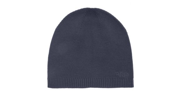 Rab Merino Beanie - Unisex, Steel, One Size, QAA-74-ST-U