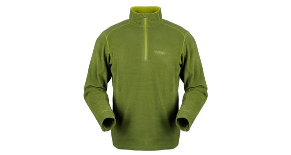 Rab Micro Pull-On Jacket - Men's - Large-Zest