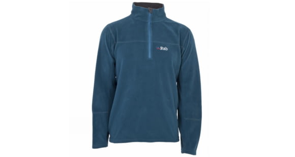 Rab Micro Pull-On Jacket - Men's - Medium-Grit