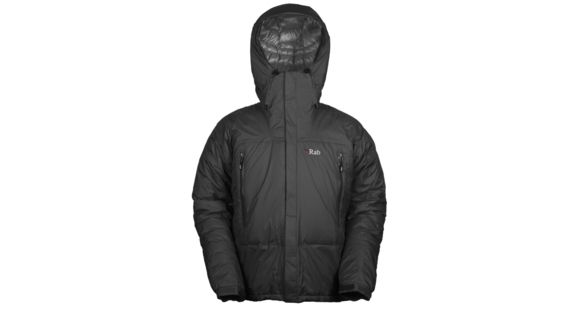 Rab Microlight Alpine Event Jacket - Men's - Beluga-Large