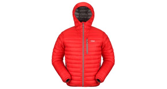 Rab Microlight Alpine Jacket Clearance - Mens, Medium-Mars Red