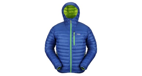 Rab Microlight Alpine Jacket Clearance - Mens, Tempest, 2XL