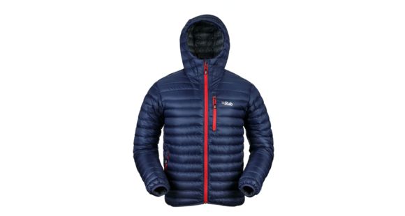 Rab Microlight Alpine Jacket Clearance - Mens, Twilight, Small