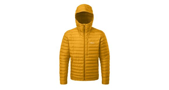Rab Microlight Alpine Jacket - Men's, Djon/Djon, Extra Small, QDA-90-DJ-XS