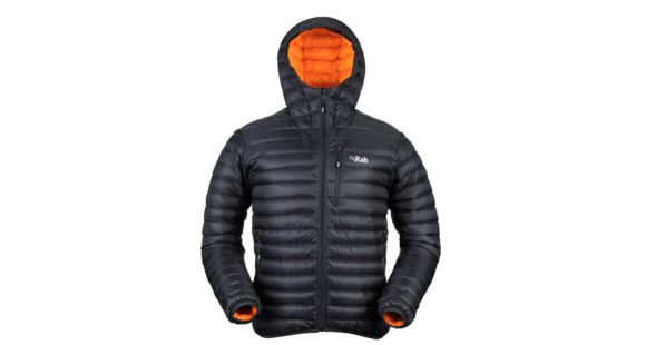 Rab Microlight Alpine Jacket Clearance - Mens, Beluga, Large