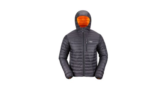 Rab Microlight Alpine Jacket - Mens, Beluga, Medium