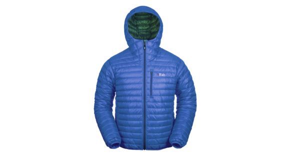 Rab Microlight Alpine Jacket Clearance - Mens, Maya, Large