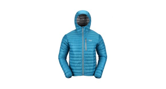 Rab Microlight Alpine Jacket - Mens, Storm, Large