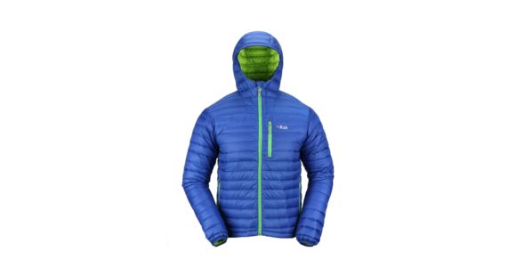 Rab Microlight Alpine Jacket - Mens, Tempest, Extra Large