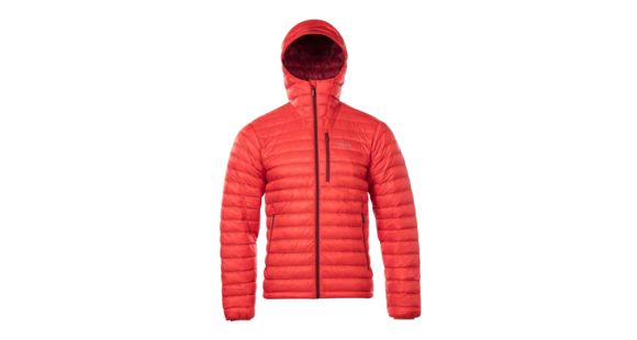 Rab Microlight Alpine Jacket - Mens, Horizon/Rococco, Extra Small, QDA-62-HO-XS