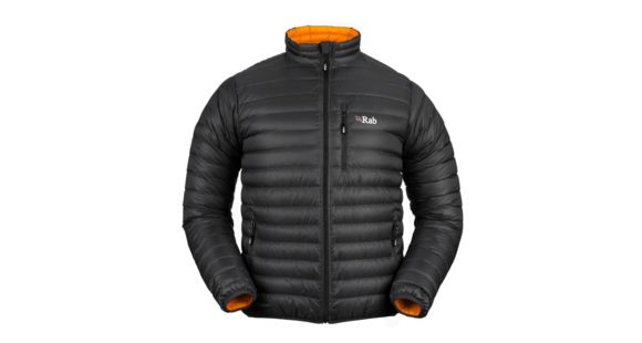 Rab Microlight Jacket Clearance - Mens, Beluga, Small