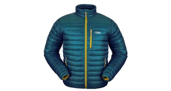 Rab Microlight Jacket Clearance - Mens, Blazon, Large