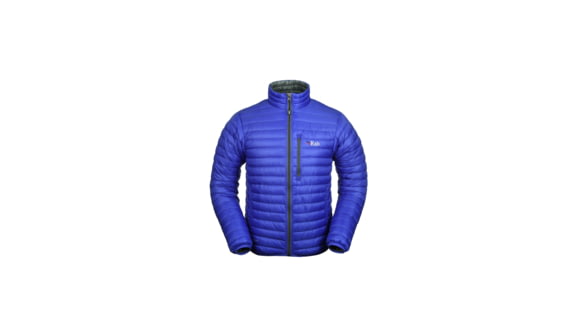 Rab Microlight Jacket (Clearance) - Men's -Electric Blue-X-Large