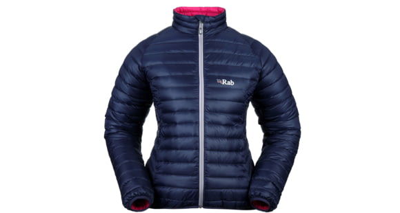 Rab Microlight Jacket Clearance - Women's, Jade, Extra Small, 8