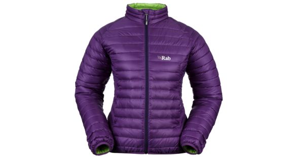 Rab Microlight Jacket Clearance - Women's, Majestic, Extra Small, 8