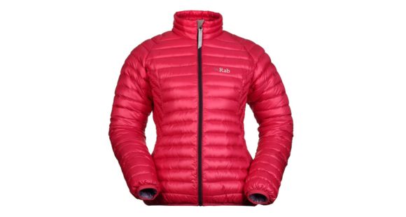 Rab Microlight Jacket Clearance - Women's, Rose, Extra Small, 8