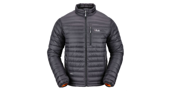 Rab Microlight Jacket - Mens, Beluga, Extra Small