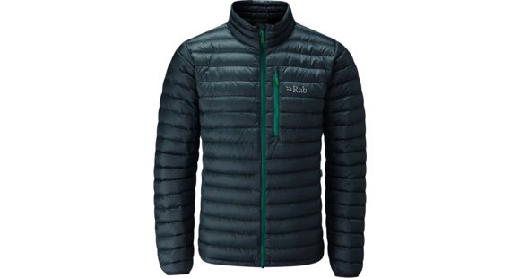 Rab Microlight Jacket - Mens, Evergreen/Green, Medium