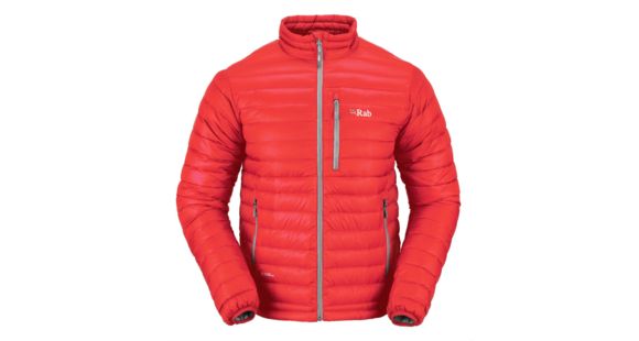 Rab Microlight Jacket - Mens, Mars Red, Extra Large