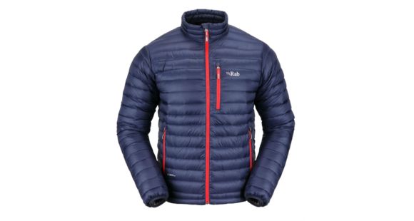 Rab Microlight Jacket - Mens, Twilight, Large