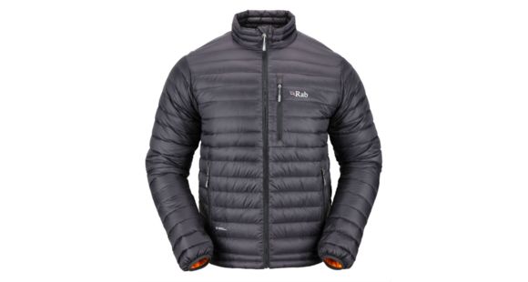 Rab Microlight Jacket - Mens, Beluga, Small