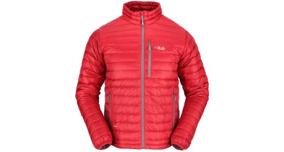 Rab Microlight Jacket - Mens, Cayenne, Extra Large