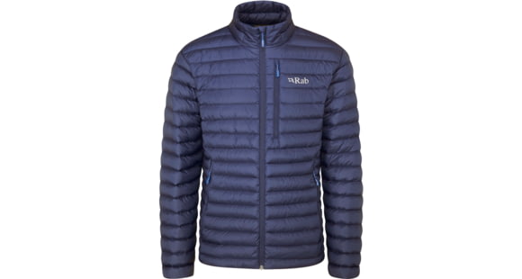 Rab Microlight Jacket - Men's, Deep Ink/Denim, 2XL, QDB-16-DIK-XXL