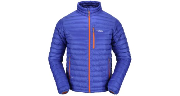 Rab Microlight Jacket - Mens, Electric, Small