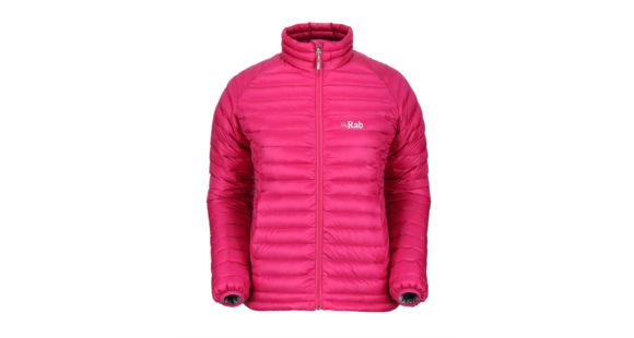 Rab Microlight Jacket - Women's, Orchid, Extra Large, 16