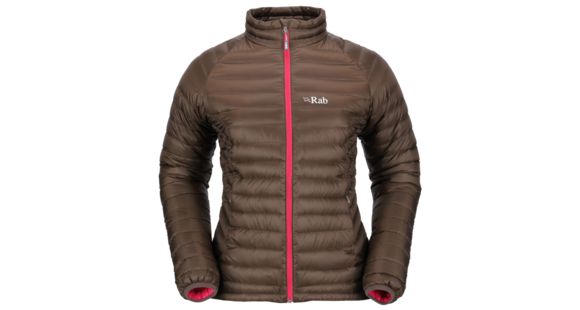 Rab Microlight Jacket - Women's, Peat, Small, 10