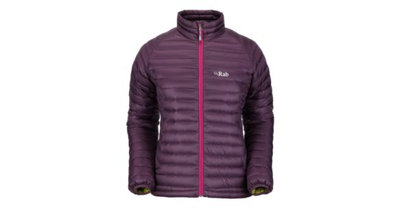 Rab Microlight Jacket - Women's, Black, Medium, 12