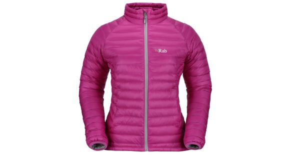 Rab Microlight Jacket - Women's, Lupin, Small