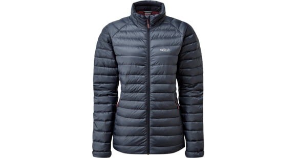 Rab Microlight Jacket - Women's, Steel, Extra Small, QDB-17-ST-08