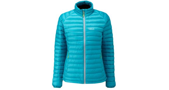 Shed, Rab Microlight Jacket - Womens, Tasman, 12, QDA-66-TA-12-DEMO