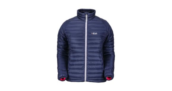 Rab Microlight Jacket - Women's, Twilight, Extra Small, 8