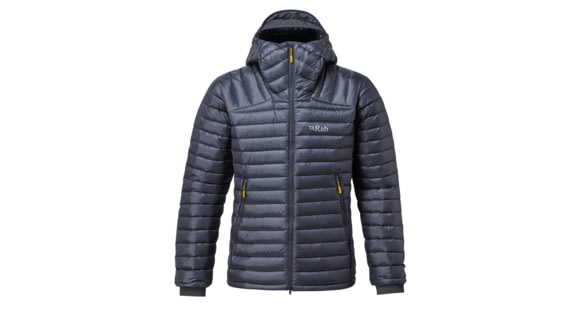 Rab Microlight Summit Jacket - Men's, Deep Ink, Medium, QDA-88-DI-M-DEMO