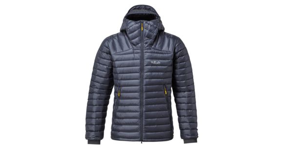 Rab Microlight Summit Jacket - Men's, Deep Ink, Medium, QDA-88-DI-M