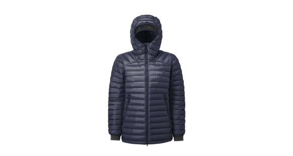 Rab Microlight Summit Jacket - Women's, Steel, Small, QDA-89-ST-10