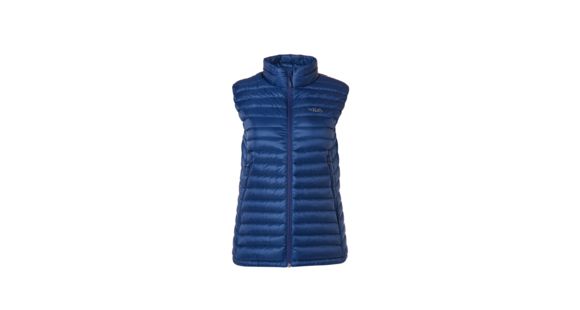 Rab Microlight Vest - Women's, Blueprint/Celestial, Medium, QDA-97-BP-12-DEMO