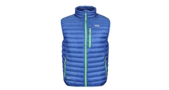Rab Microlight Vest Clearance - Men's, Tempest, Extra Large