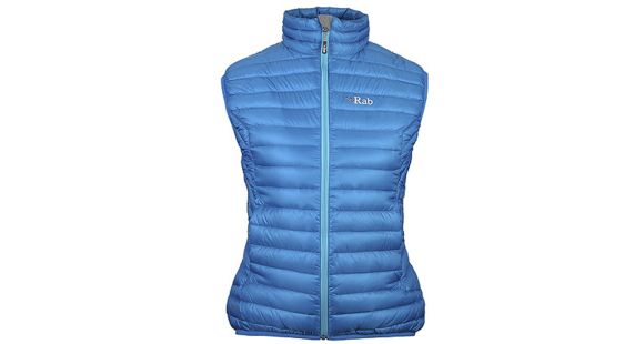 Rab Microlight Vest Clearance - Women's, Antifreeze, Small, 10
