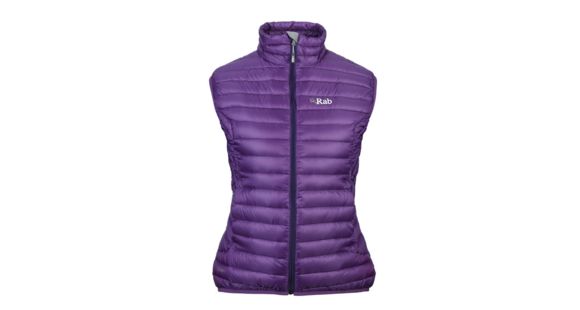 Rab Microlight Vest Clearance - Women's, Majestic, Small, 10