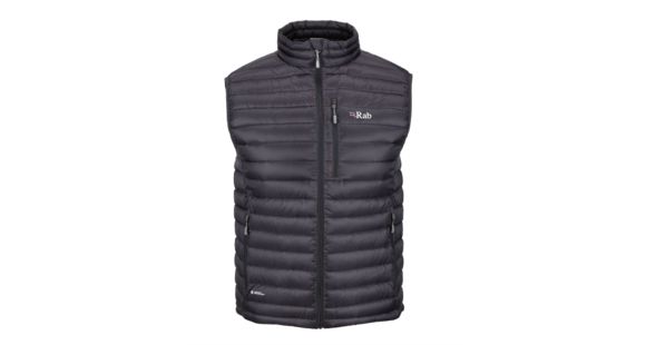 Rab Microlight Vest - Men's, Beluga, Extra Large