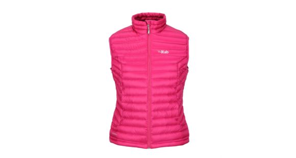 Rab Microlight Vest - Women's, Orchid, Medium, 12