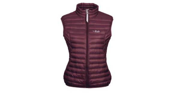Rab Microlight Vest Clearance - Women's, Grape, Extra Small, 8
