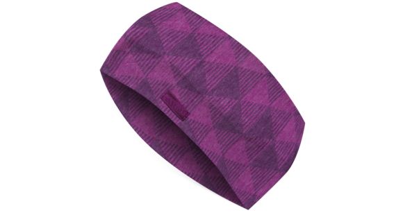 Rab Mirage Headband, Peony marl, One Size, QAA-69-PM