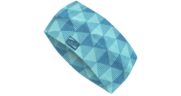 Rab Mirage Headband, Seaglass, One Size, QAA-69-SG
