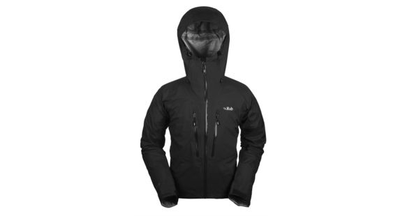 Rab Momentum Jacket - Men's-Black-X-Large